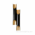 Nordic single tube double tube wall lamp